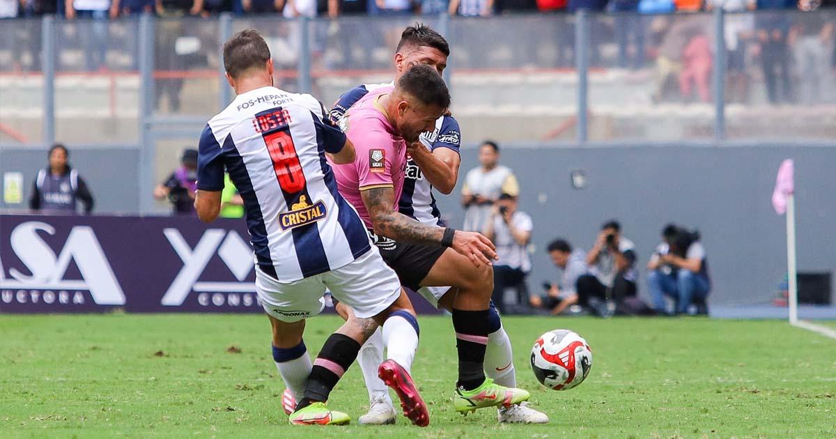 (VIDEO | FOTOS) Maretazo rosado: Boys venció 1-0 a Alianza y le quitó el invicto en el Clausura