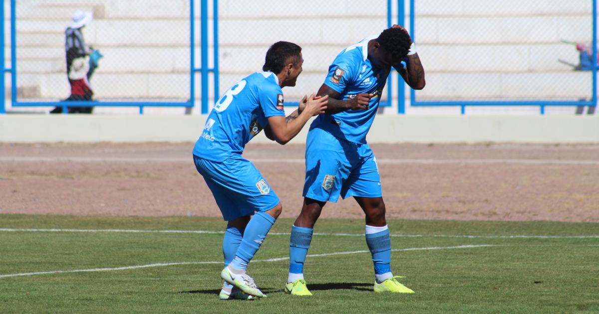 🔴#ENVIVO | Binacional golea al 'Muni' en Juliaca