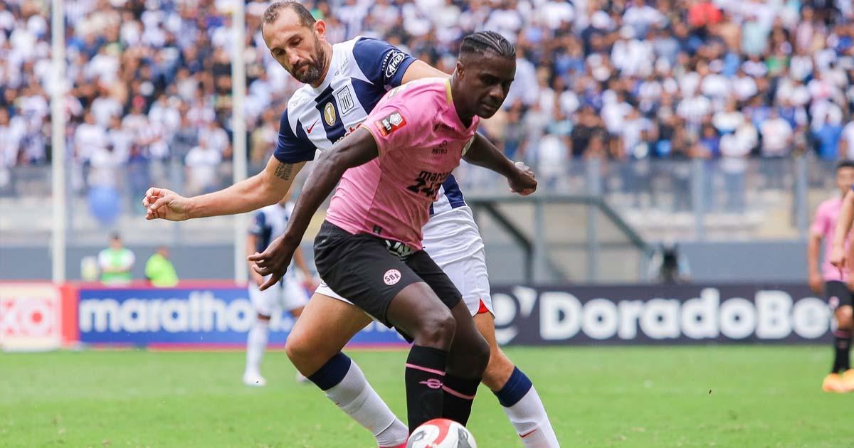 (VIDEO | FOTOS) Maretazo rosado: Boys venció 1-0 a Alianza y le quitó el invicto en el Clausura