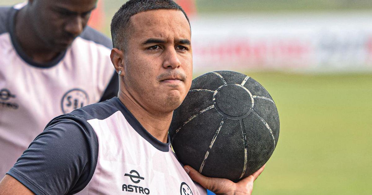 Barco: "Tenemos que ir partido a partido, tratando de llegar a lo más alto que se pueda"