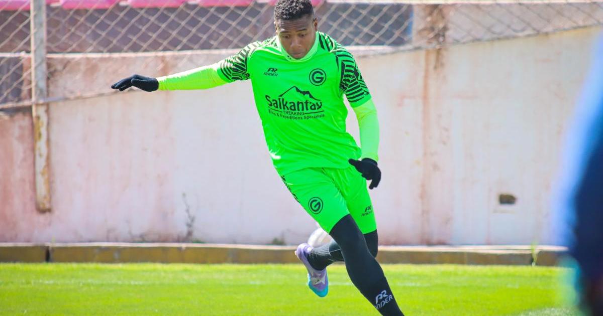 Bazán: "Binacional en Juliaca, será un rival difícil"