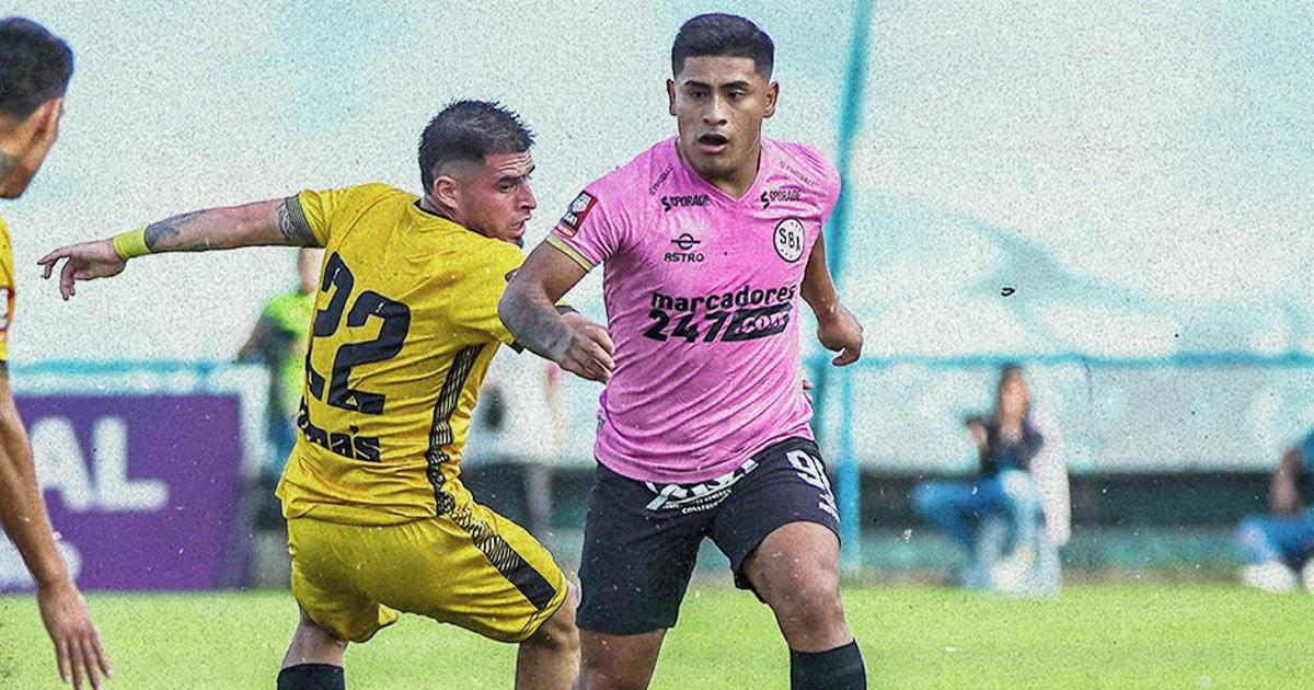 🔴#ENVIVO Sport Boys iguala sin goles ante Cantolao en el Gallardo