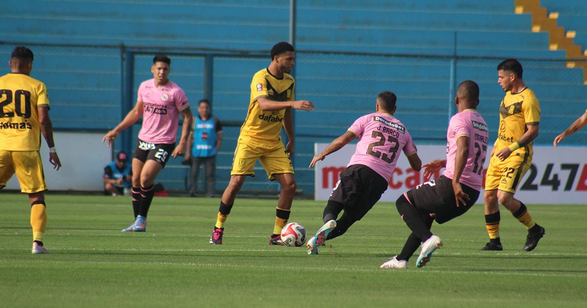 🔴#ENVIVO Sport Boys iguala sin goles ante Cantolao en el Gallardo