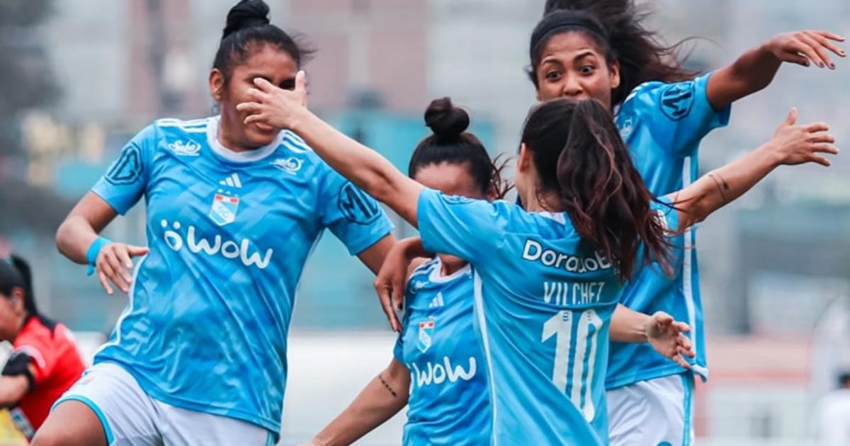 🔴ENVIVO| Cristal golea a Cantolao en el Hexagonal de la Liga Femenina