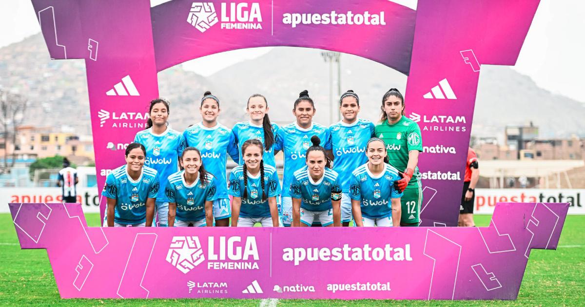 🔴#ENVIVO | Alianza Lima vence por 2-1 a Sporting Cristal en el hexagonal femenino