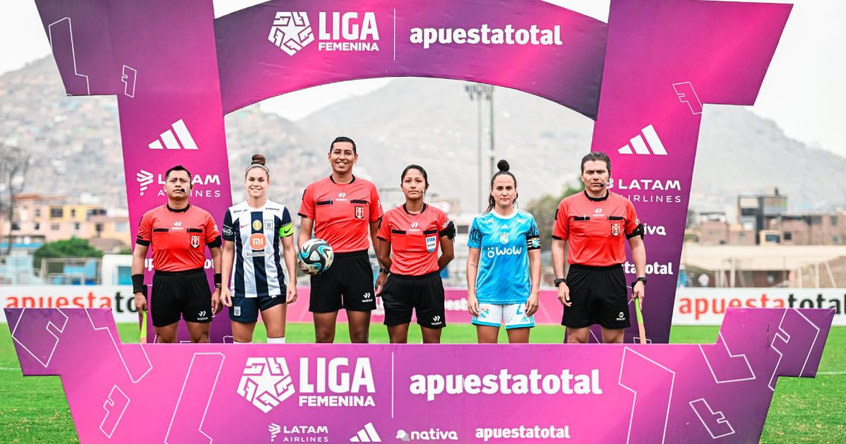 🔴#ENVIVO | Alianza Lima vence por 2-1 a Sporting Cristal en el hexagonal femenino