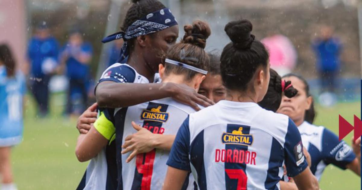🔴#ENVIVO | Alianza Lima vence por 2-1 a Sporting Cristal en el hexagonal femenino