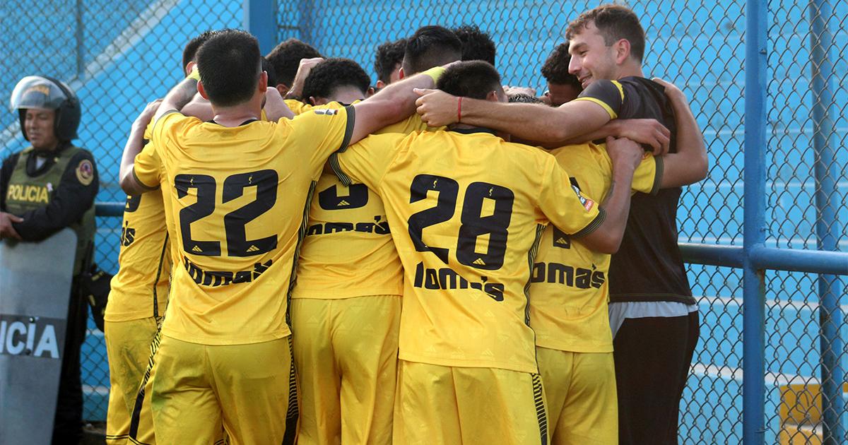 (VIDEO | FOTOS) Triunfo de oro: Cantolao venció a Sport Boys por la mínima diferencia