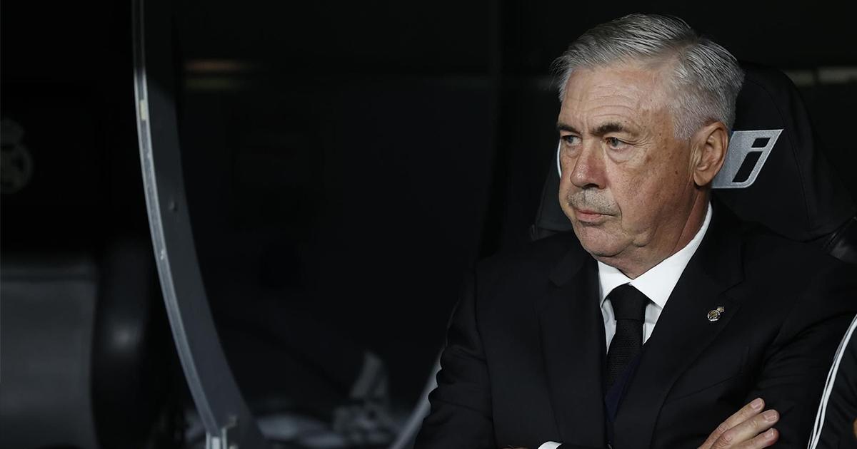 Carlo Ancelotti será juzgado por fraude fiscal en España