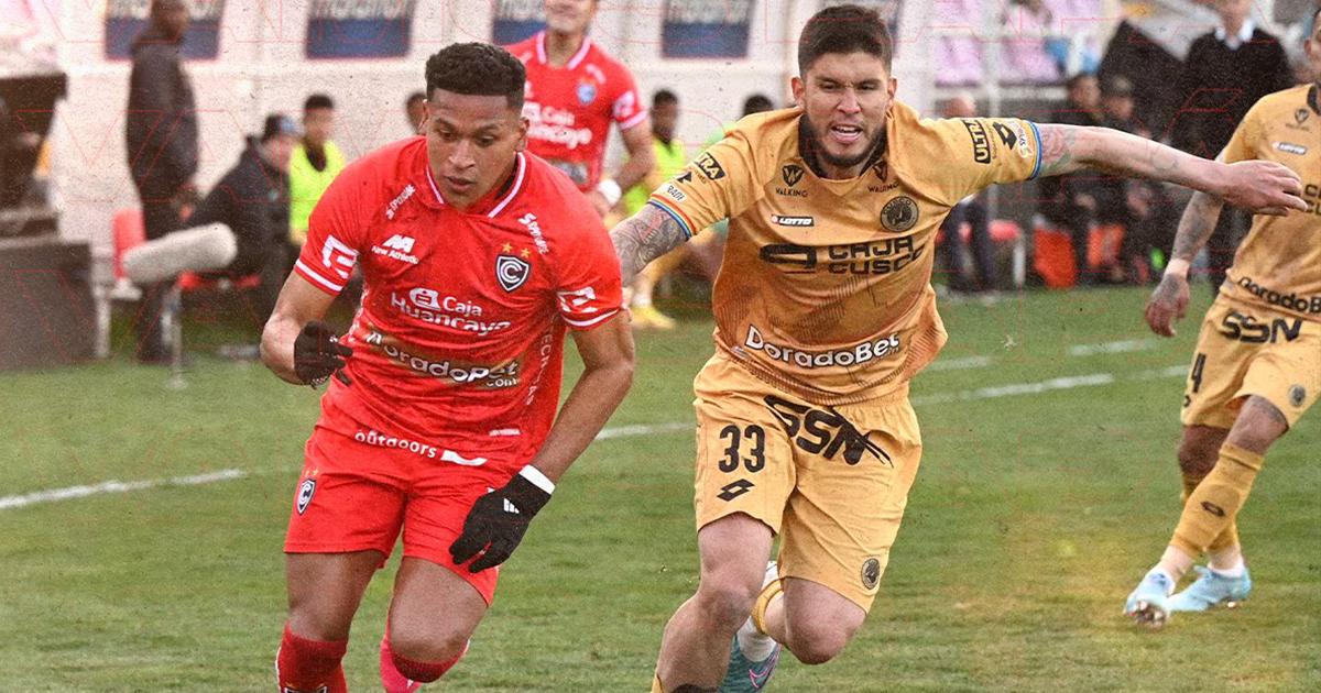 🔴#ENVIVO Cusco FC iguala sin goles ante Cienciano en el Garcilaso de la Vega