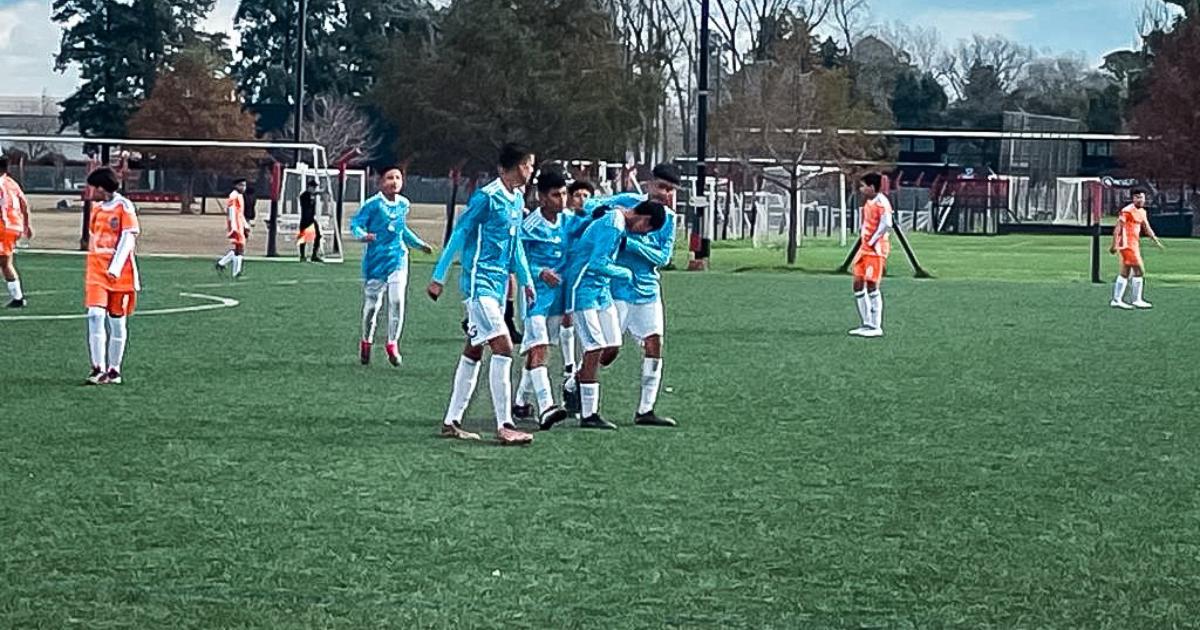 Sporting Cristal a semifinales en la Newell´s Cup