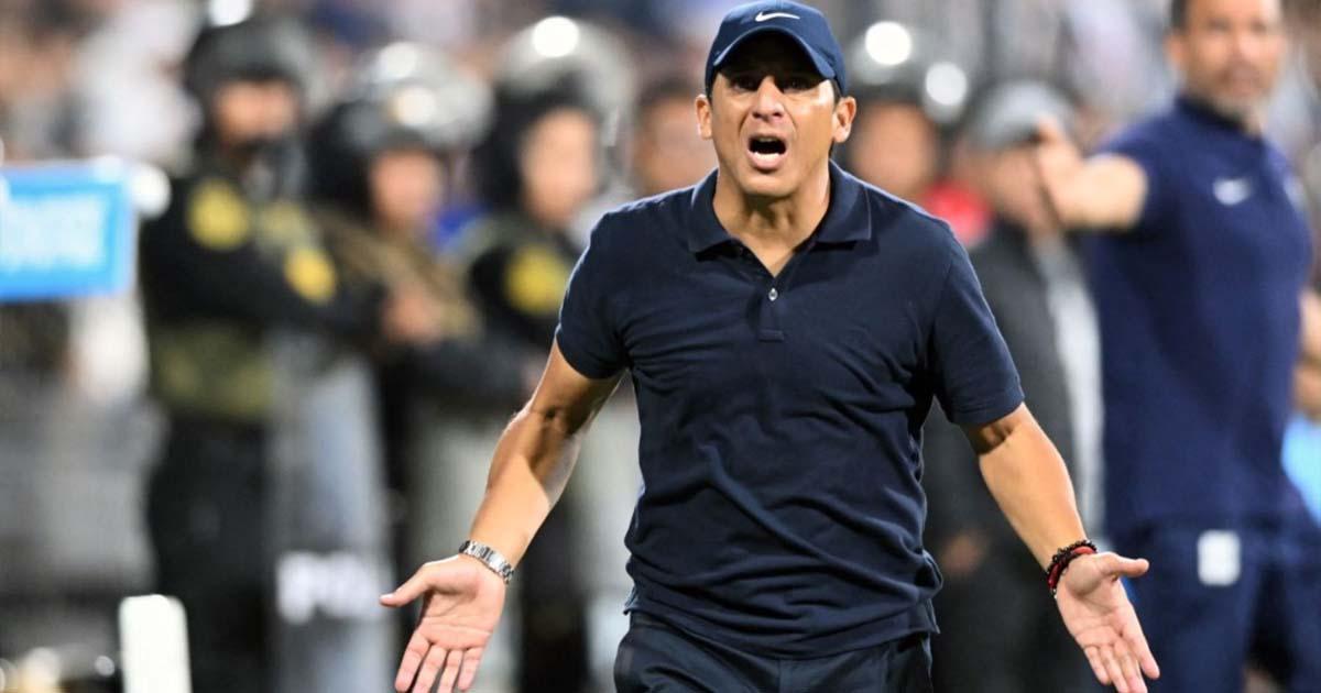 Salas: "No imaginé que iba a salir del club, en ningún momento"