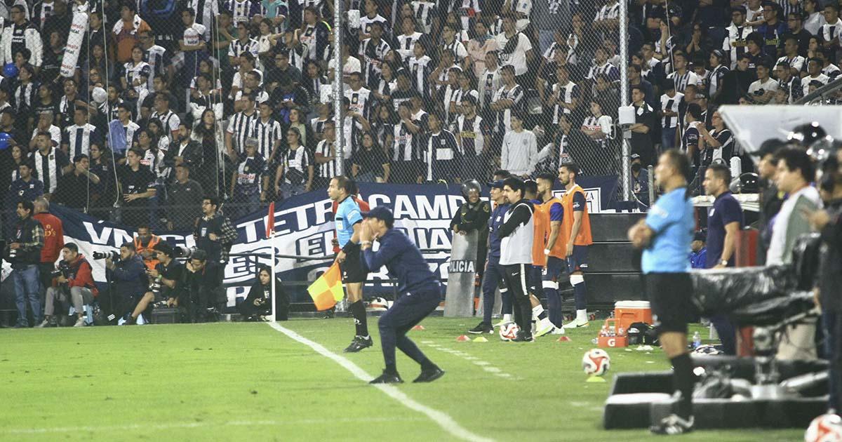 Salas: "Desde el primer partido de pretemporada querían que salga del club y aquí estoy"