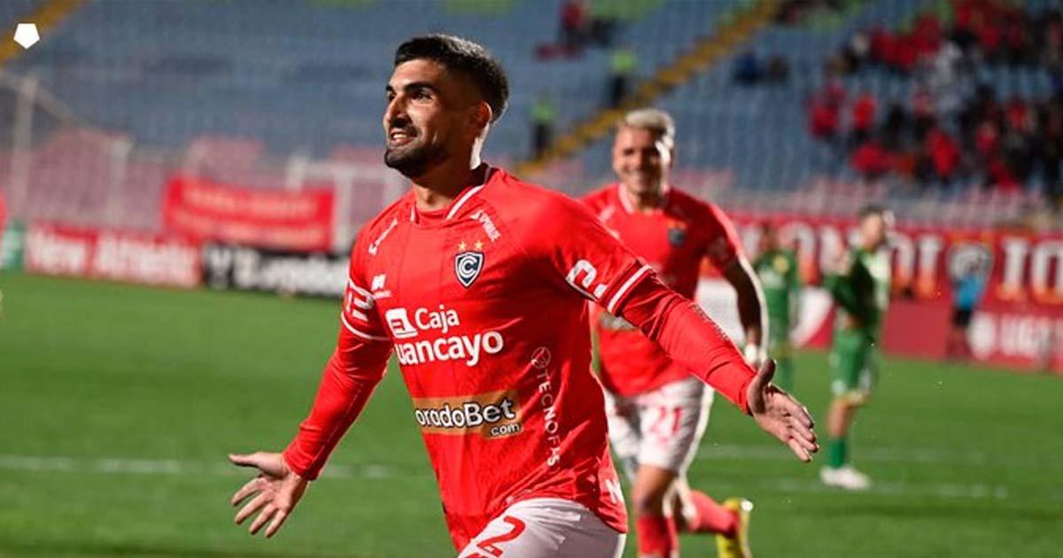 🔴#ENVIVO| Cienciano vence por 1-0 con Sport Huancayo en Cusco