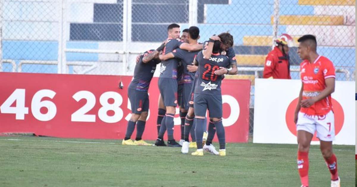 🔴#ENVIVO | UTC sorprende 1-0 a Cienciano en el Cusco