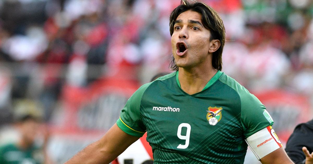 Martins: "Ir a un Mundial con Bolivia sería mi logro máximo dentro de la selección"