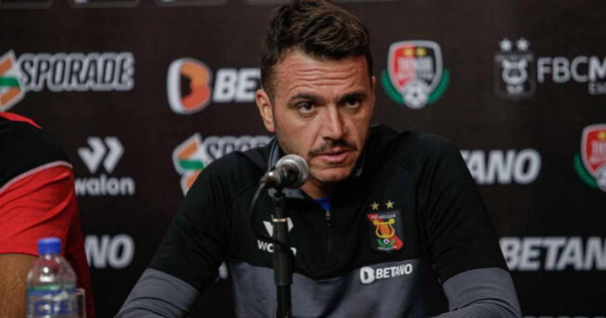 Soso: "Resolvimos un partido de alta complejidad en función al rival que enfrentamos"