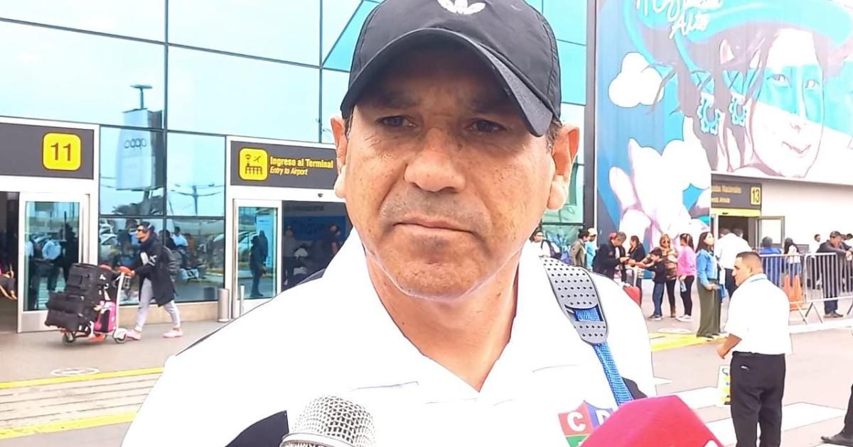 Cortijo: "El presidente me llamó para poder asesorar a Farías"