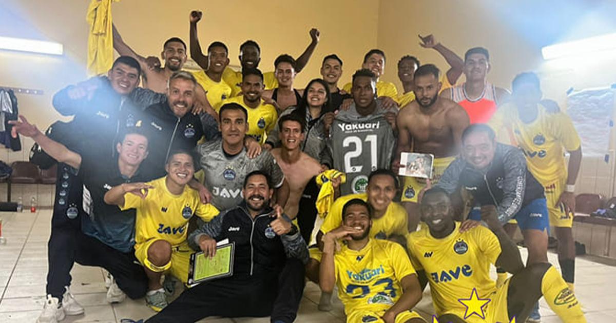 Comerciantes Unidos venció a Alfonso Ugarte y se afianza en la cima de la Liga 2