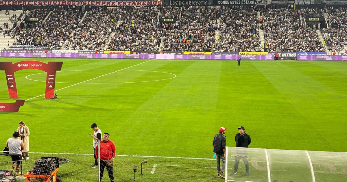 Así se vivió la previa del clásico entre Alianza Lima y Universitario