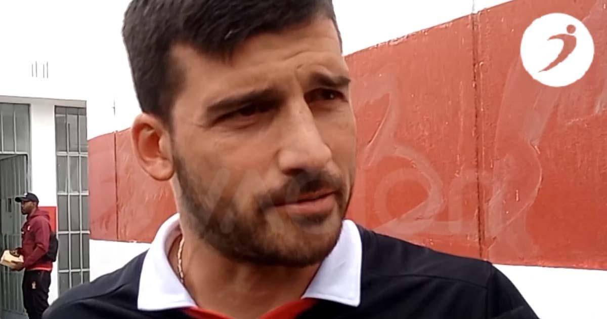 Cuesta: "A quién no le gustaría estar en la Selección"