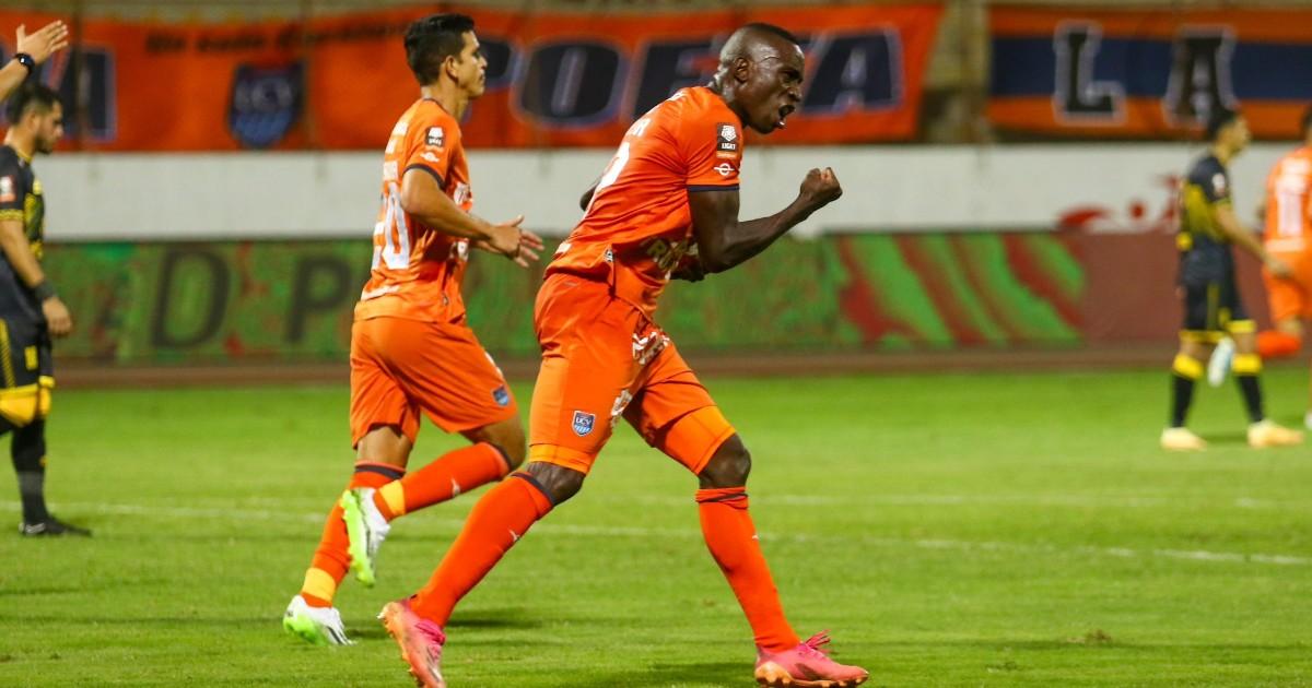 🔴#ENVIVO Cantolao vence por 1-0 a César Vallejo
