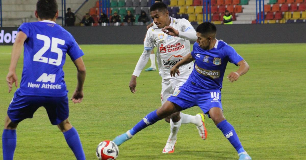 (VIDEO) Garcilaso vapuleó de visita al Binacional y escaló al segundo lugar  