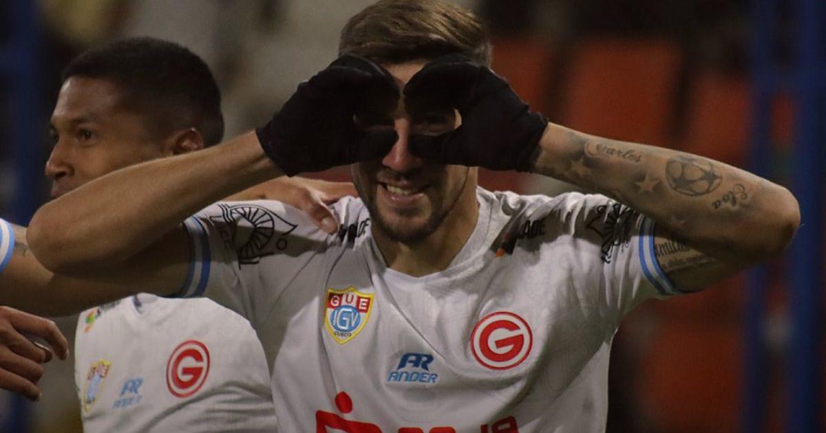 (VIDEO) Garcilaso vapuleó de visita al Binacional y escaló al segundo lugar  
