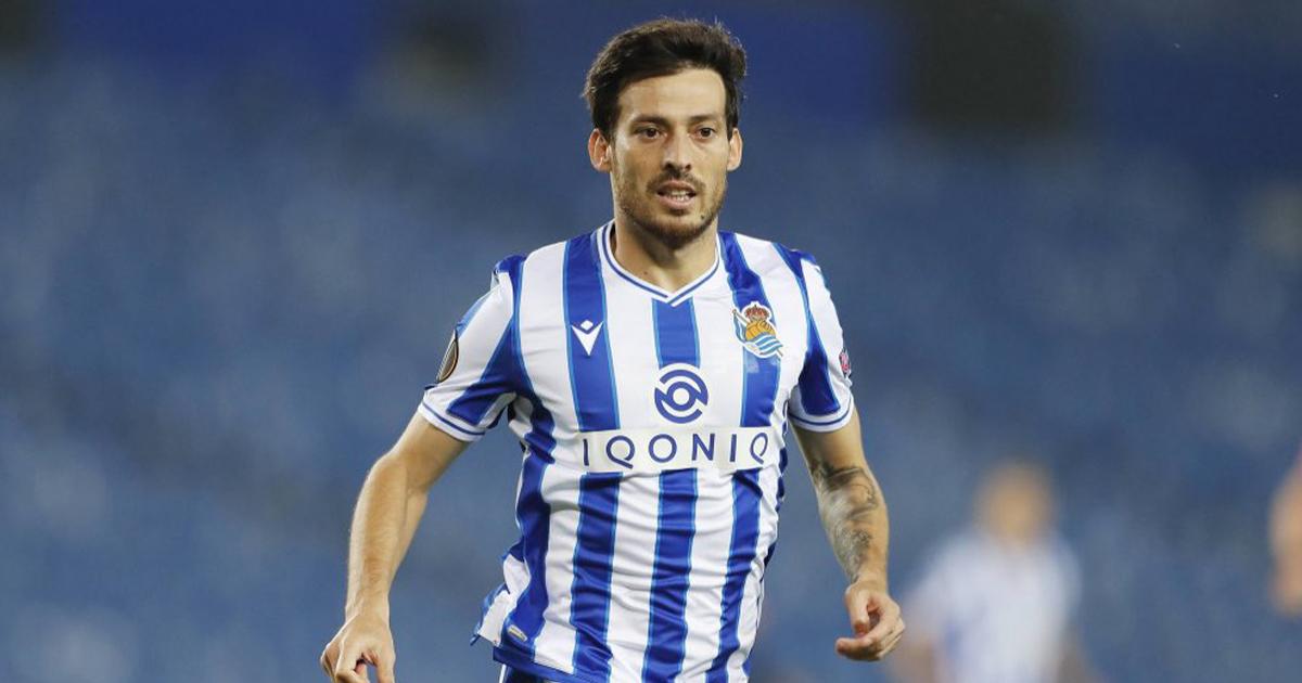 David Silva adelantaría su retiro tras sufrir grave lesión en la rodilla