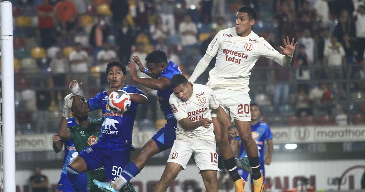 Flores: "Estoy agradecido de volver a la 'U'"