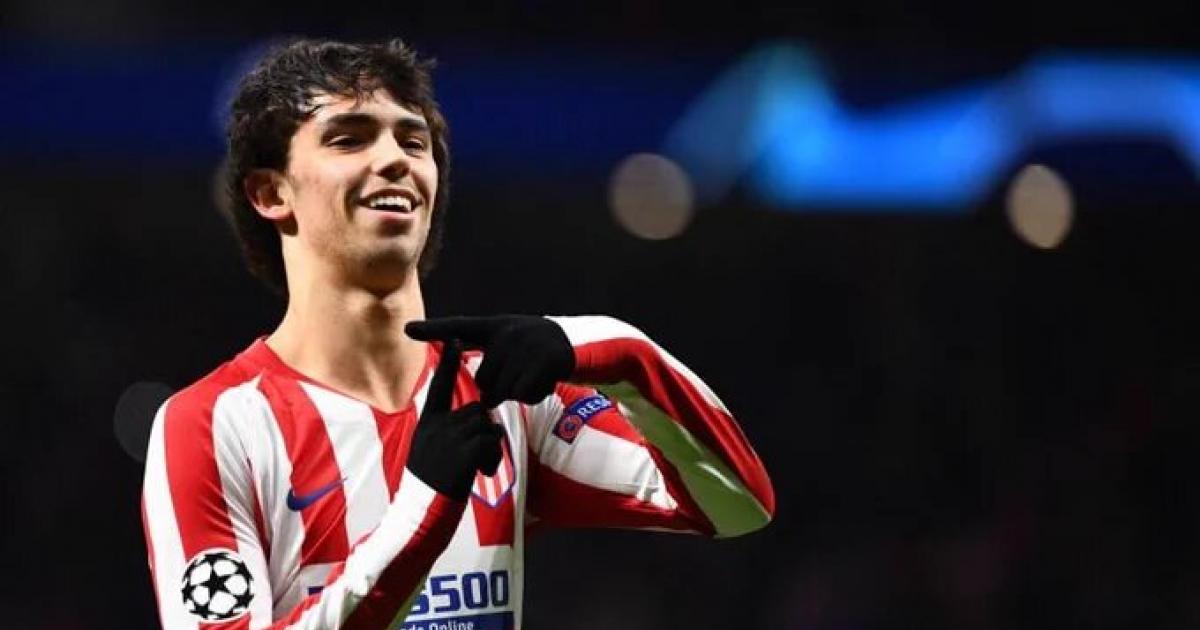 ¡Portugués en la mira! Joao Felix estaría muy cerca del FC Barcelona