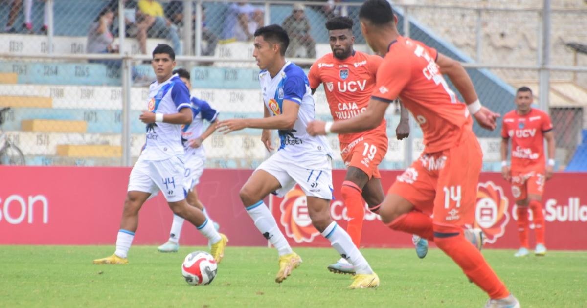 🔴#ENVIVO| Alianza Atlético iguala 0-0 con la U. César Vallejo en Sullana