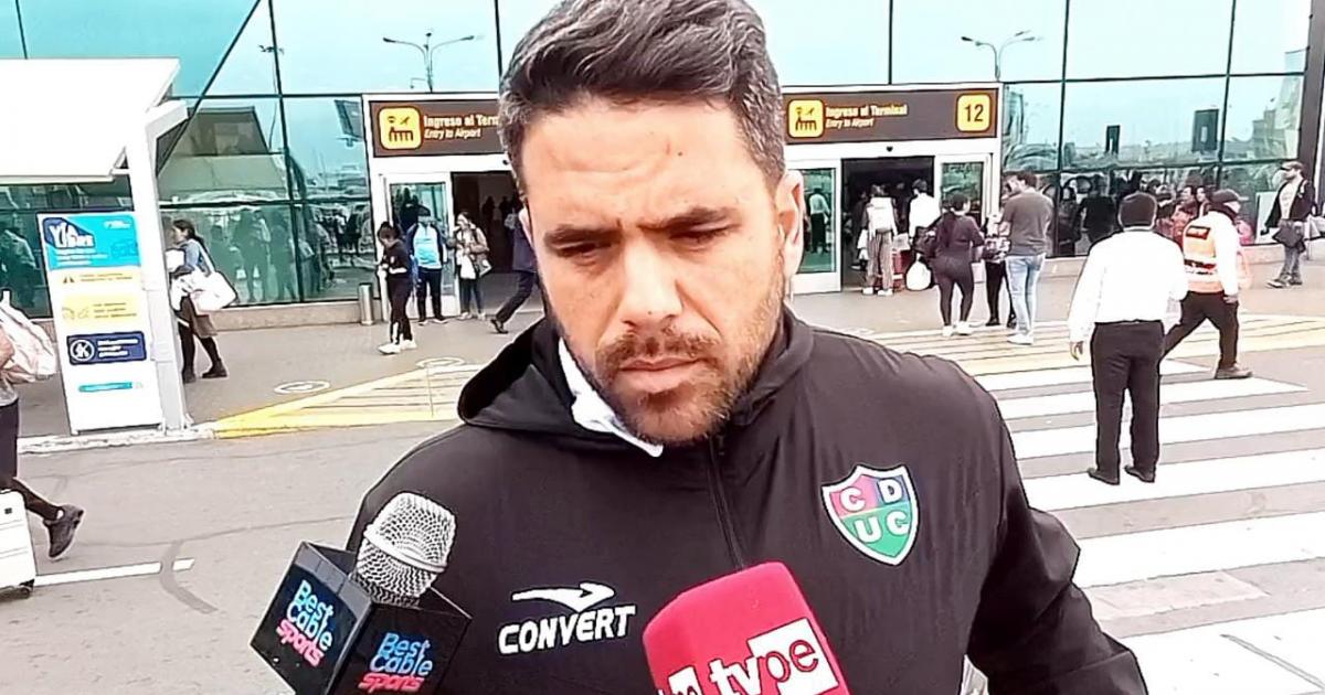 Farías: "Debemos hacer un esfuerzo enorme para estar a la altura del compromiso"