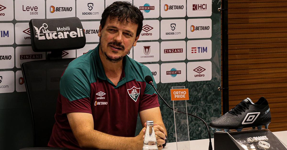 A la espera de Ancelotti: Fernando Diniz será el técnico interino de Brasil
