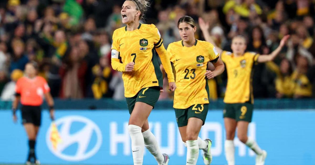 (VIDEO) Australia y Nueva Zelanda debutaron con triunfo en el Mundial