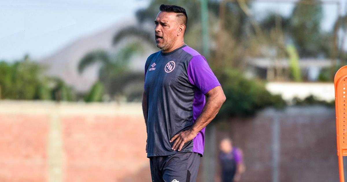 (VIDEO) Gamboa: “Partiendo de igualdad de condiciones, el partido lo podemos ganar”