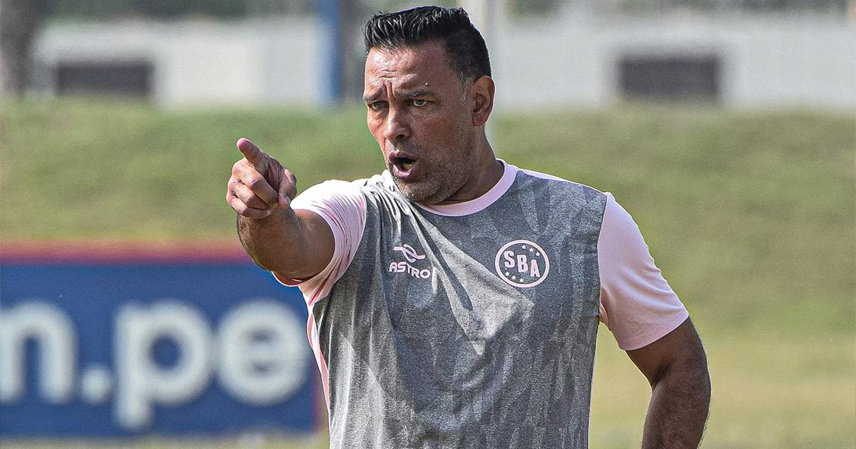 Gamboa: “Estamos donde queremos estar en la tabla”