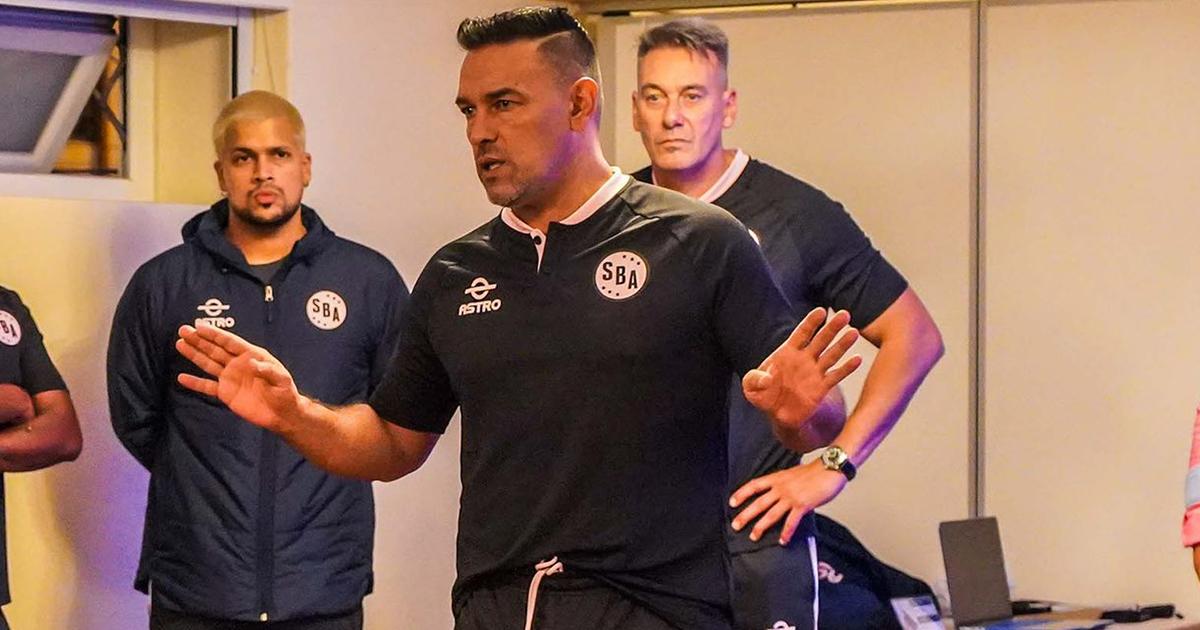 Gamboa: “Los jugadores recibieron bien la propuesta y la están llevando a cabo”
