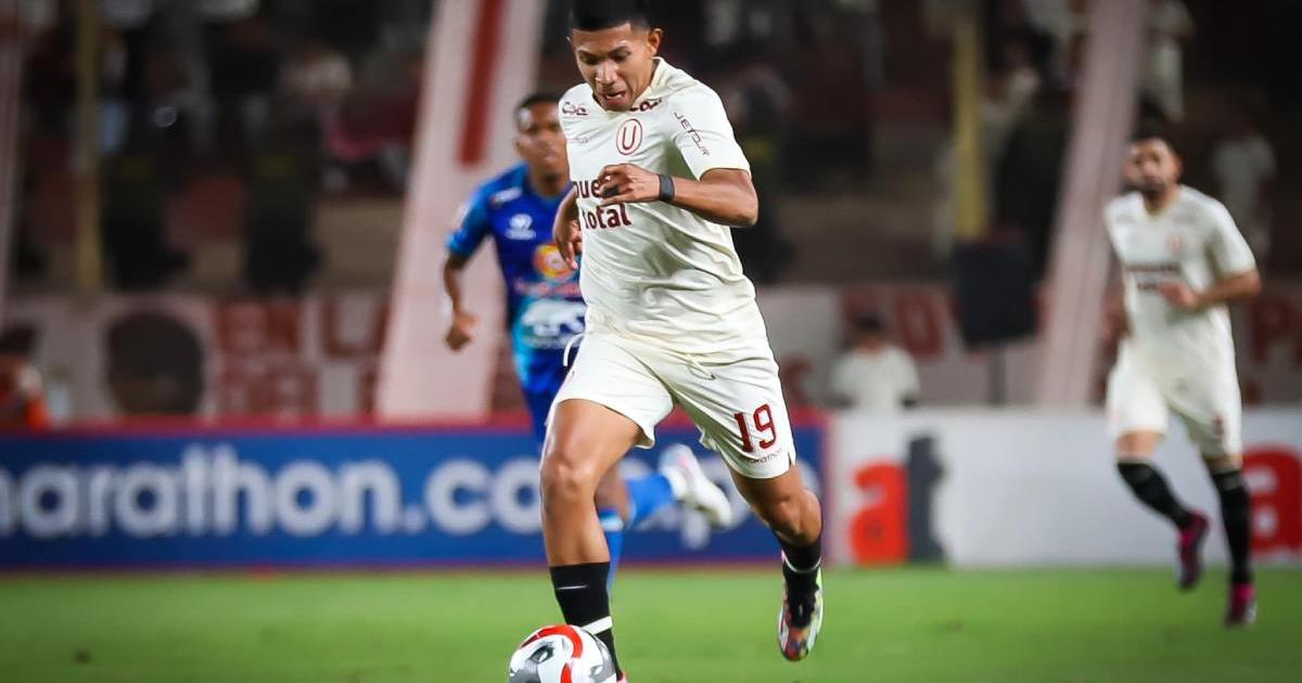 Edison Flores: "La obligación de Universitario en todos los años es campeonar"