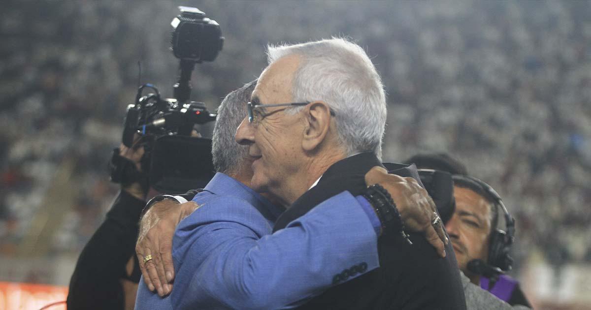 Fossati: "Flores potencia al equipo en ofensiva"