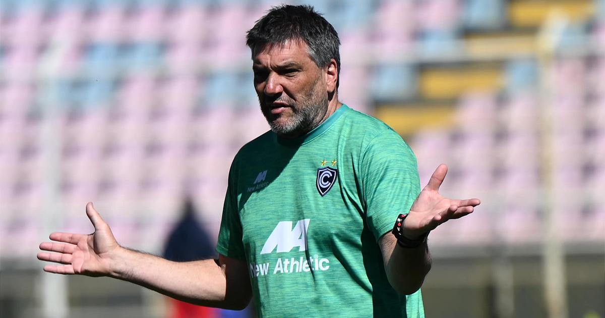 Ameli: “No éramos los peores del mundo y ahora no somos los mejores del mundo”