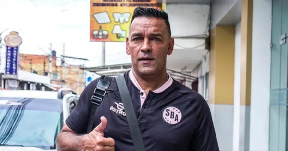 Gamboa: "Estamos convencidos que al fútbol no se puede jugar sin correr"