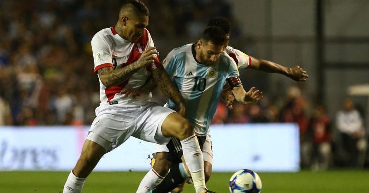Guerrero: "Me gustaría jugar con Lionel Messi"