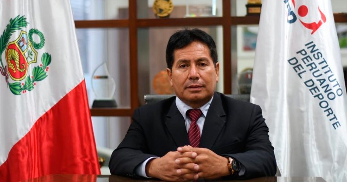 Flores: "El Perú no se puede dar el lujo de no tener un área dedicada a la investigación en el sistema deportivo"