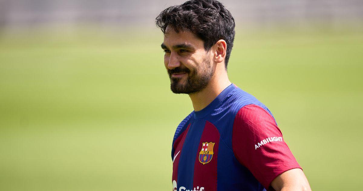 Gündogan: "No se puede decir que no al Barça"