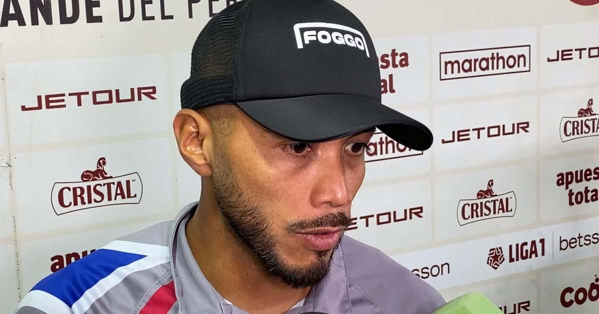 Heredia: "En otras situaciones, los árbitros lo saben manejar mejor"