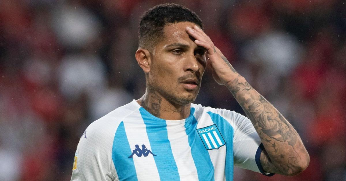 Guerrero: "Me hubiera gustado quedarme más tiempo en Racing  y conseguir más cosas"