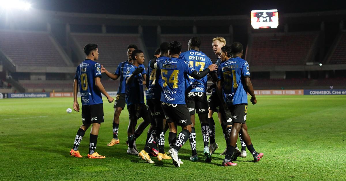 Independiente del Valle va por el bicampeonato en la Copa Libertadores Sub 20