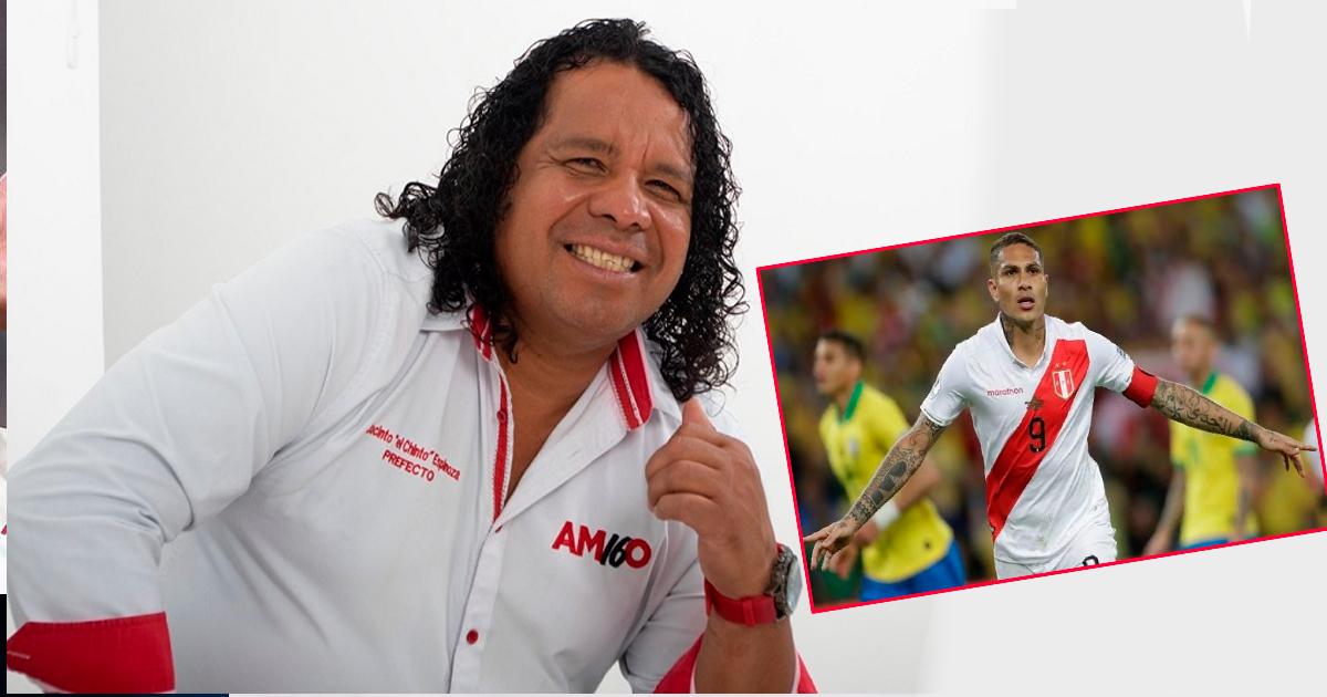 Jacinto Espinoza: "Paolo va a ser ese goleador que brindará muchas alegrías en LDU"