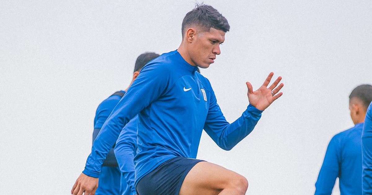 Jesús Castillo: "Era importante ganar hoy para alejarnos en el acumulado y clausura"